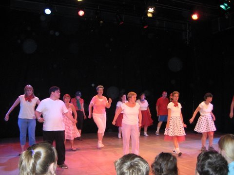 Showtime for R.O.Y.A.D Drama Group